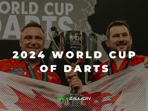 world cup of darts betting odds